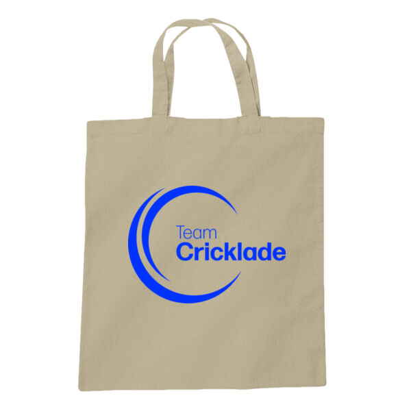 Printed - Westford Mill Bag For Life - Short Handles Thumbnail