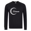 AWDis Academy Senior Raglan Sweatshirt Thumbnail